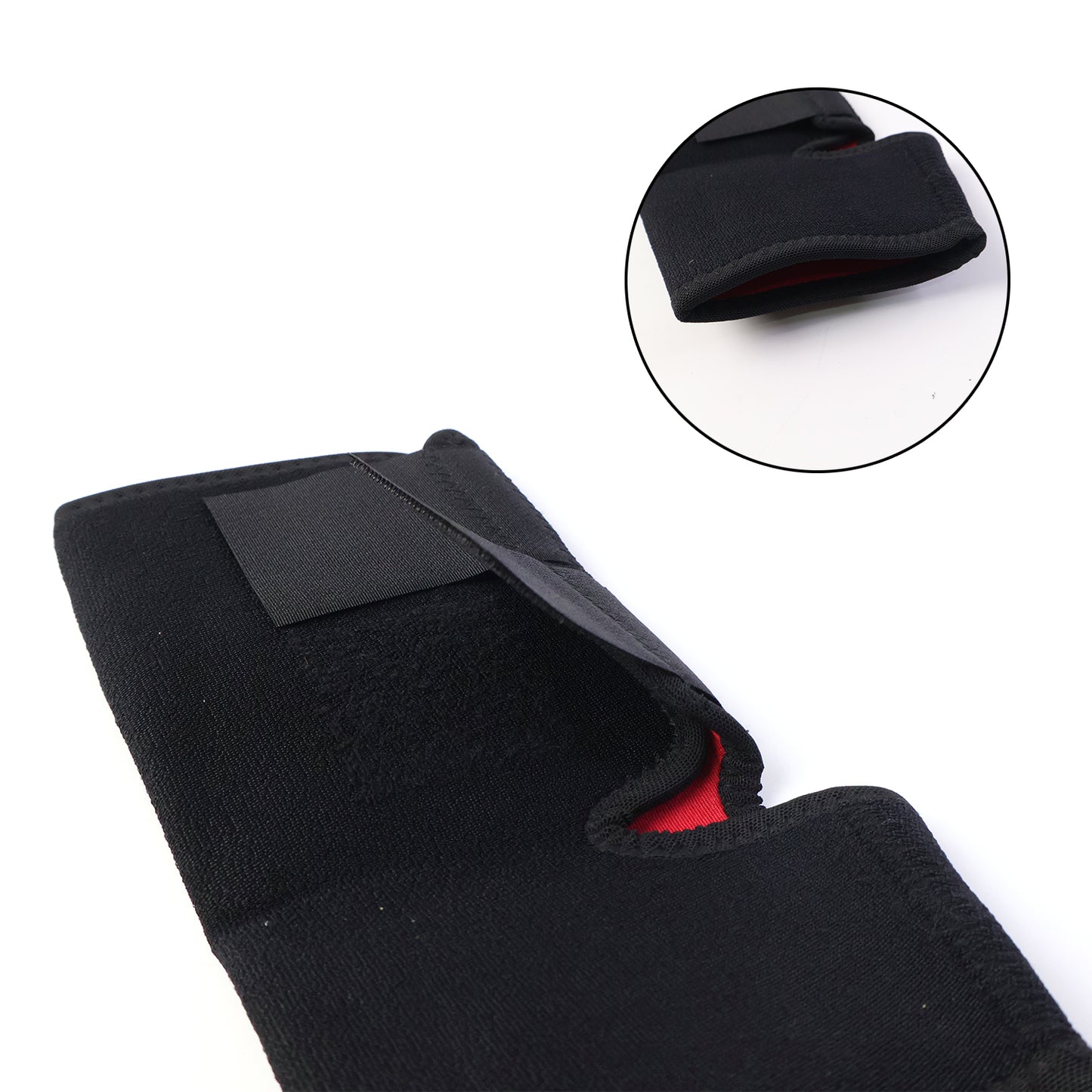 Adjustable Open-Patella Knee Support Brace (1 Pc)