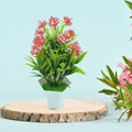 Artificial Flower Plant – Cute Pot Decor for Home | Styleva