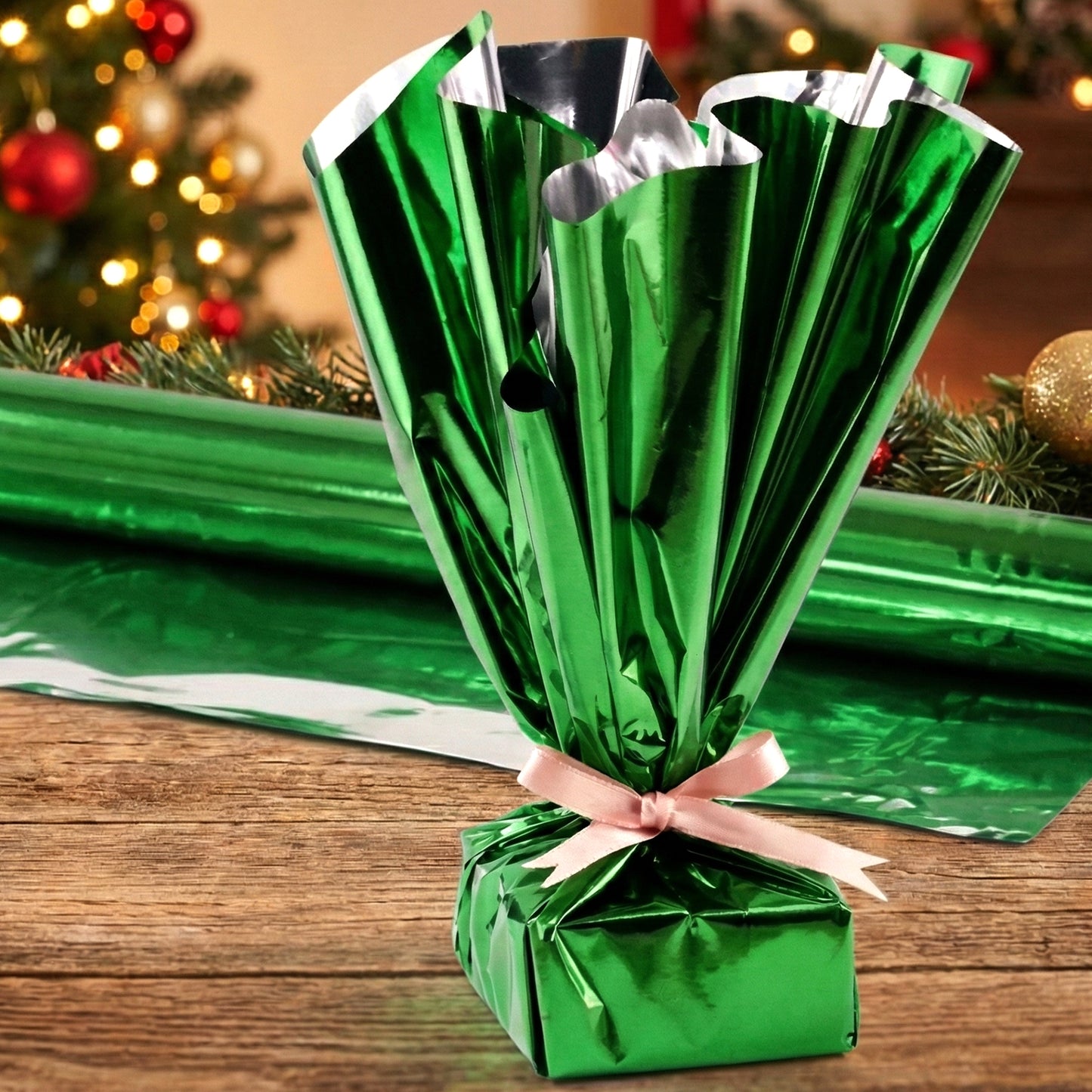 Premium Gift Wrapping Paper Sheets – 45 Sheets Approx (70 x 50 cm / Mix Color)