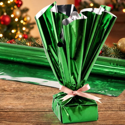 Premium Gift Wrapping Paper Sheets – 45 Sheets Approx (70 x 50 cm / Mix Color)