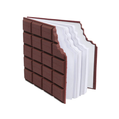 Small Chocolate Scented Bite-Shape Pocket Diary – Rectangular Memo Notebook for Kids (80 Pages)