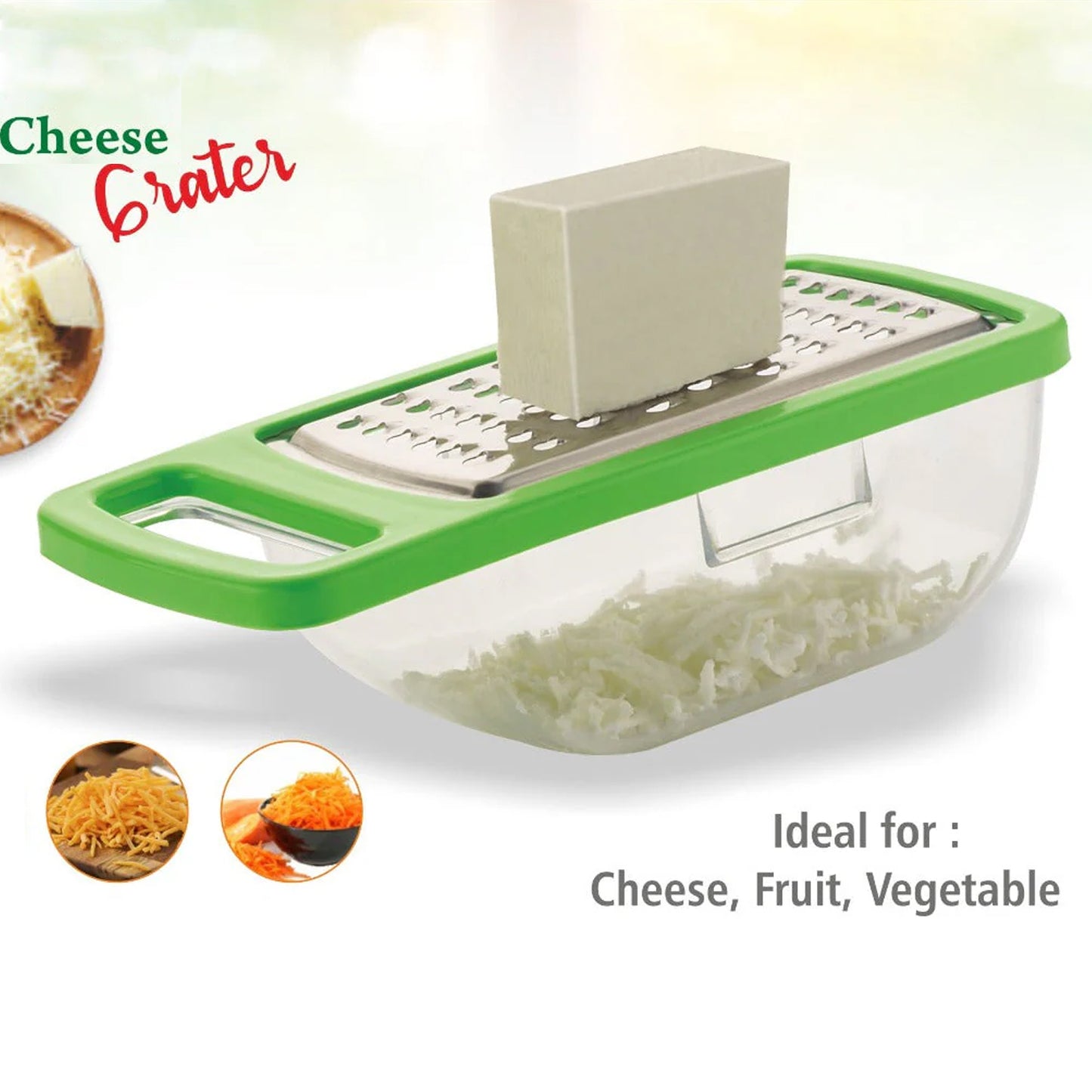 5 in 1 Multipurpose Kitchen Tool Combo Set (1 Set)