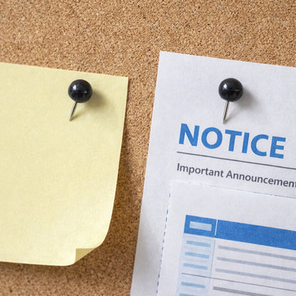 Round Head Push Pins (80 Pc Set)