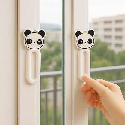 Self Stick Push Pull Helper (4 Pc)