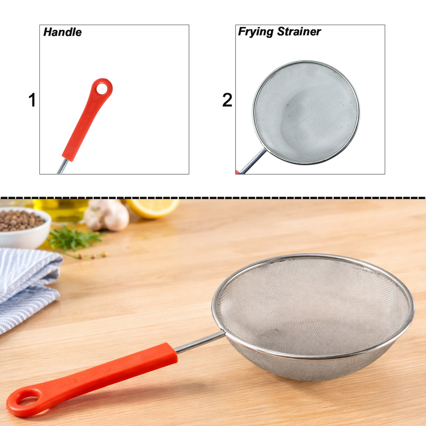 Filter Strainer