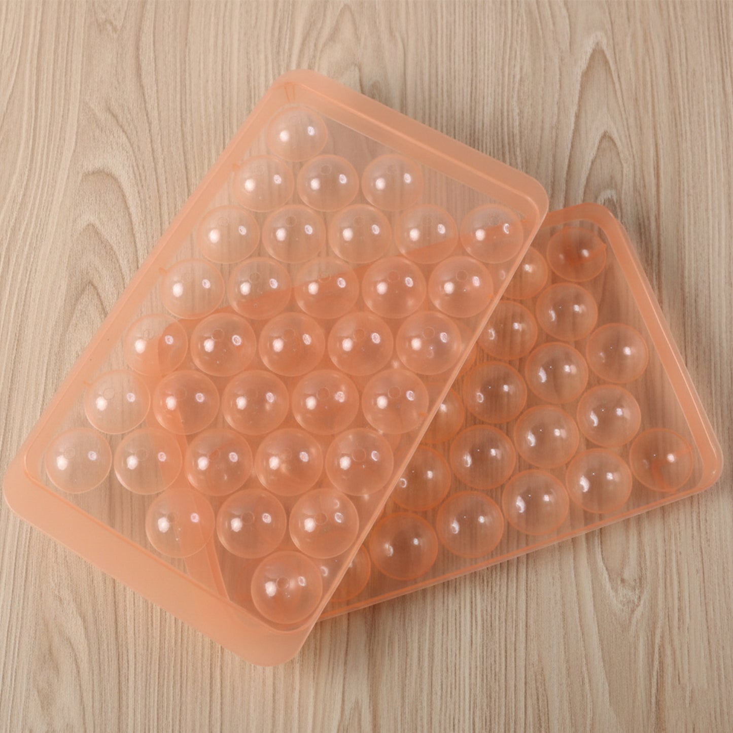 Plastic BPA Free Reusable Lolli Candy Maker