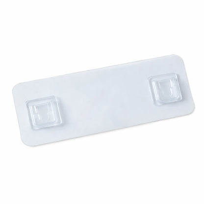 adhesive wall storage rack