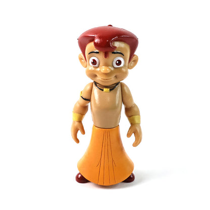 Chhota Bheem Action Figure Toy – Articulated Cartoon Character Figure for Kids