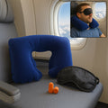 Air Travel Kit – 3-in-1 Comfort Set | PillowTrek