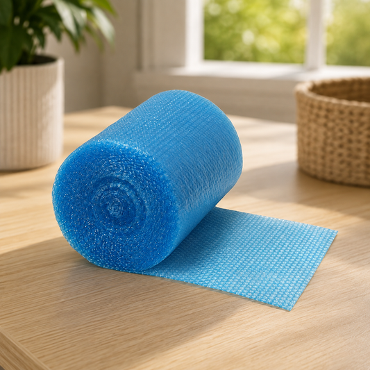 Air Bubble Packing Roll 1M x 100M – Secure Packaging | Organivo