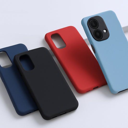ROCO CASE (High-Quality Soft Series) Case For Oppo F27 Pro Plus