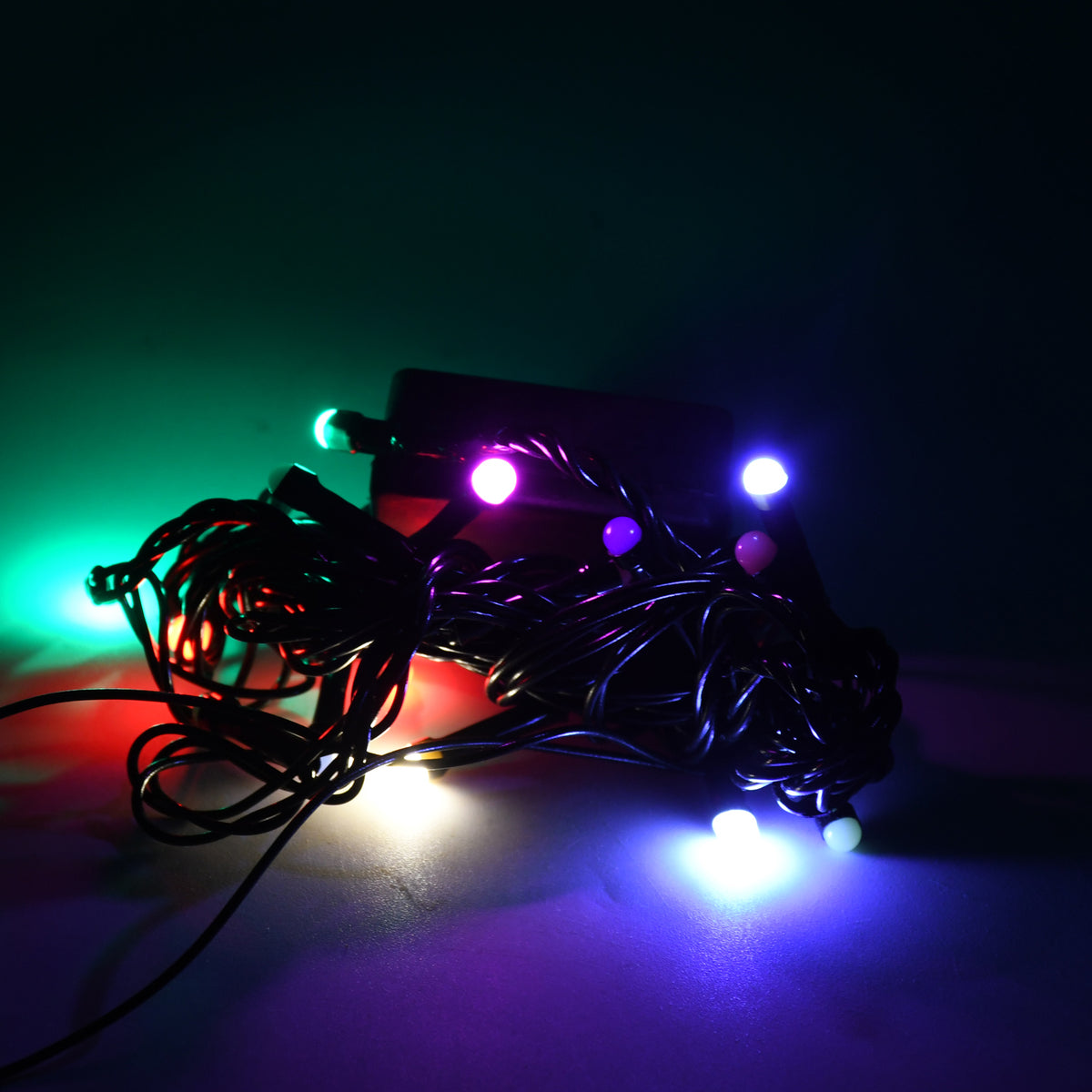 Shop Efficient LED String Lights for Bright Decor | DeoDap