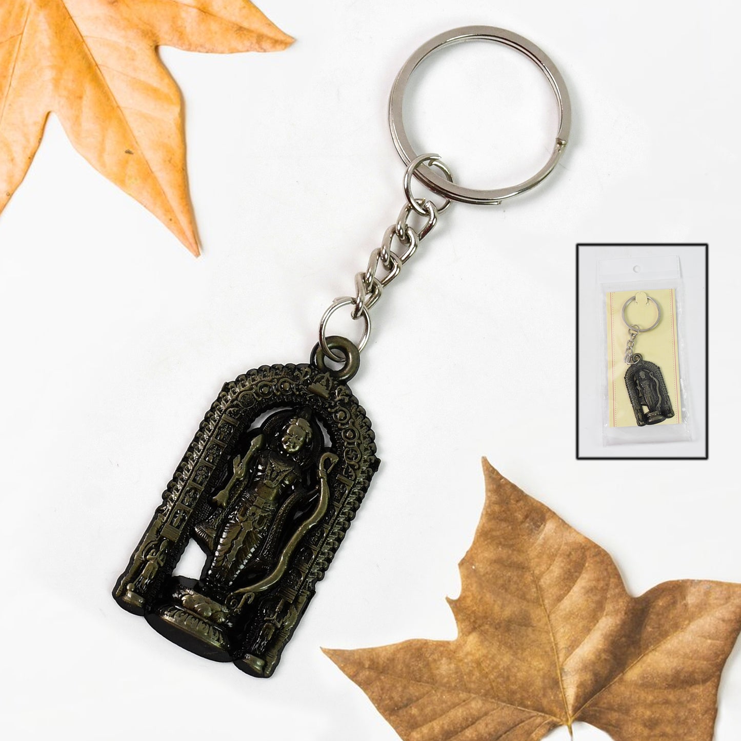 Shree Ram Keychain – New Ram Mandir