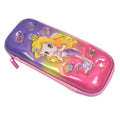 Cute Cartoon Pencil Case – Durable Hard Shell with Zipper