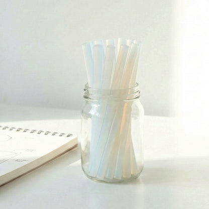 Hot Glue Stick Set 20 cm – Strong Adhesive Glue Sticks for Craft (10 Pc)