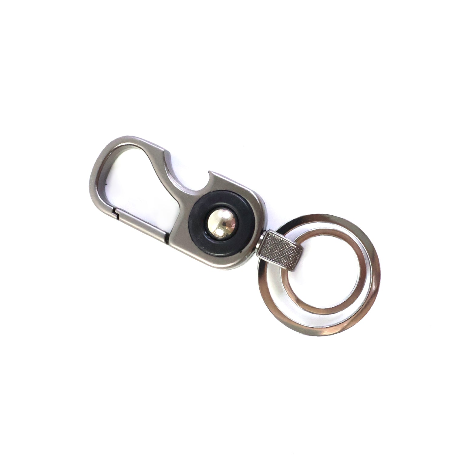 strong metal keychain holder