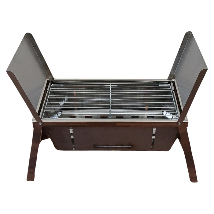 Charcoal Grill for Camping