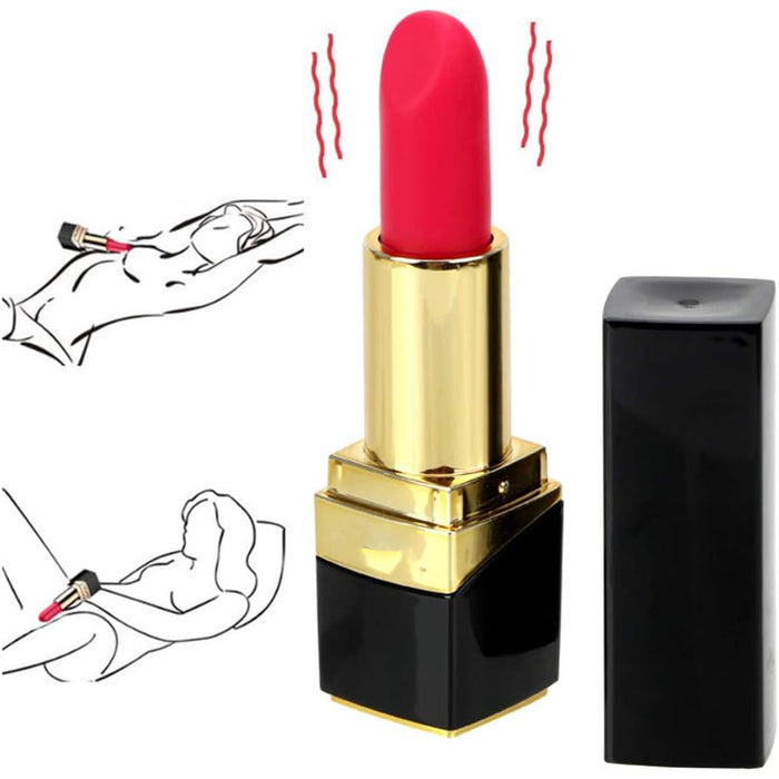 VibrEase Lipstick Massager