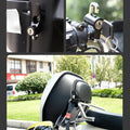 Helmet Lock for Motorcycles – Heavy-Duty Handlebar Security