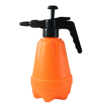 1.5L Heavy-Duty Plastic Pressure Spray Bottle with Adjustable Nozzle