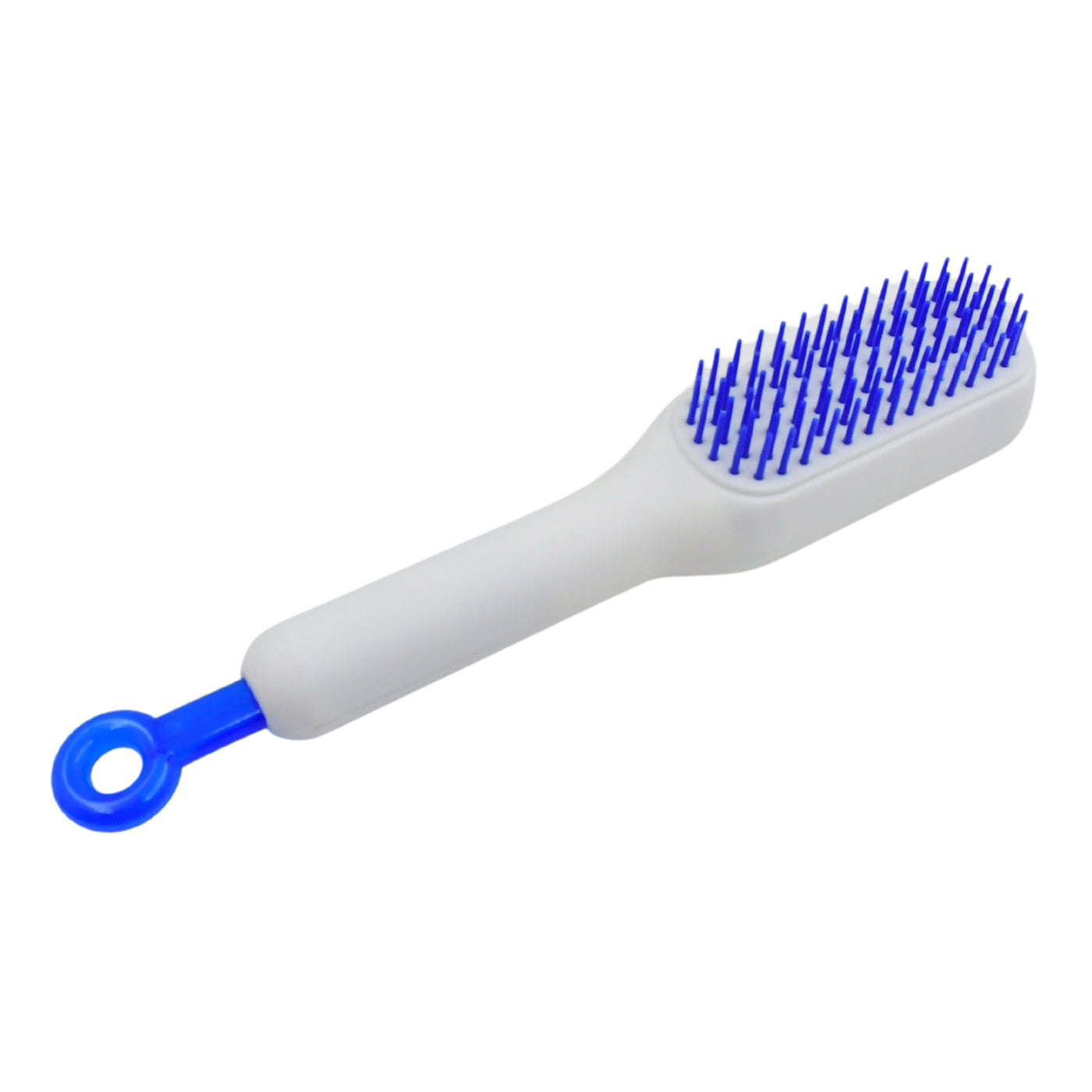 SelfCleaning Hairbrush, SelfCleaning AntiStatic Detangling Massage — DeoDap