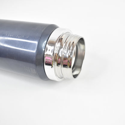 Stainless Steel Water Bottles Approx 600ML (Mix Design & Color / 1 Pc)