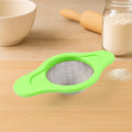 Stainless Steel Mesh Strainer – Durable Dual Handle Design