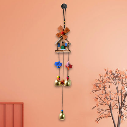 Home Decor Wind Chimes Outdoor Hanging (1 Pc)