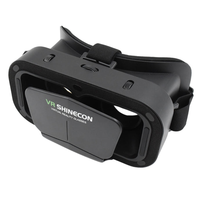 3d VR Headset Compatible with iPhone & Android Virtual Reality VR Goggles For 3D VR Movies Video Games (1 Pc)