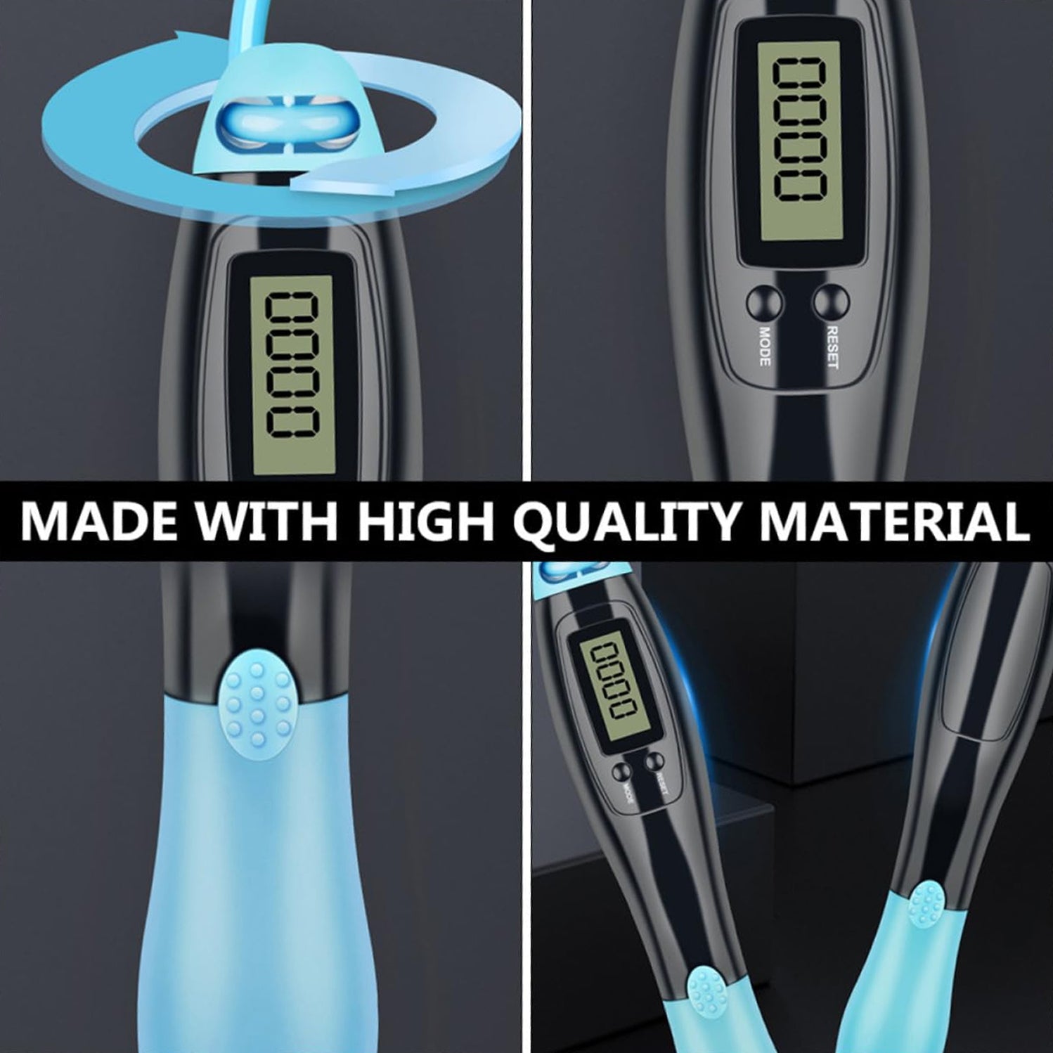 Shop Digital Counting Jumping Rope Online | DeoDap