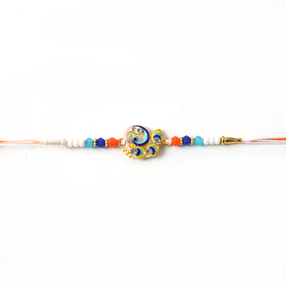 Lightweight and comfortable designer Rakhi