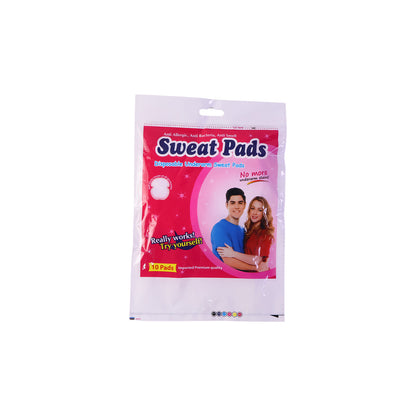 DeoDap sweat pad protecting shirt fabric
