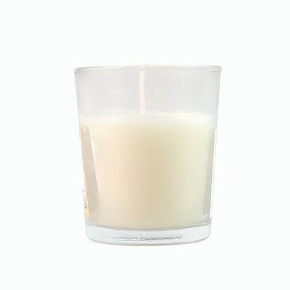 In'lief  Blueberry Soy-Blend Votive Candle Glass – 50 gm (1 Pc)
