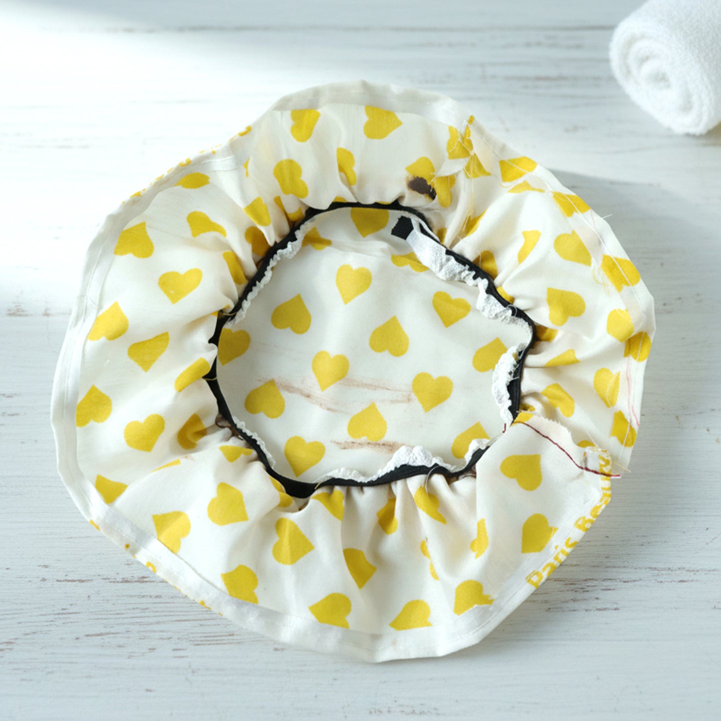 Premium Elasticated Cotton Matka Cover (1 Pc)