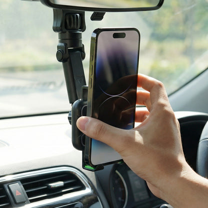 Universal car mobile holder