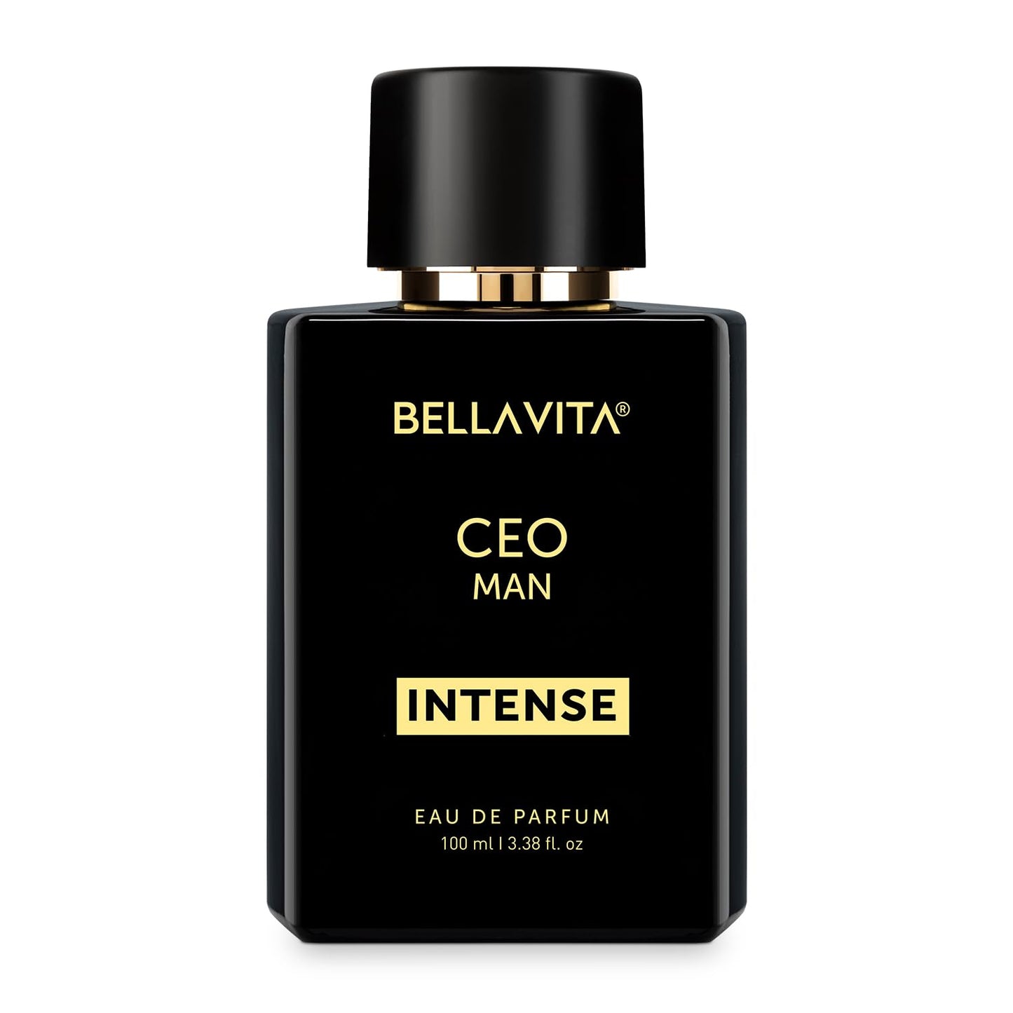 Masculine Fragrance Spray Bottle
