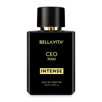 Masculine Fragrance Spray Bottle