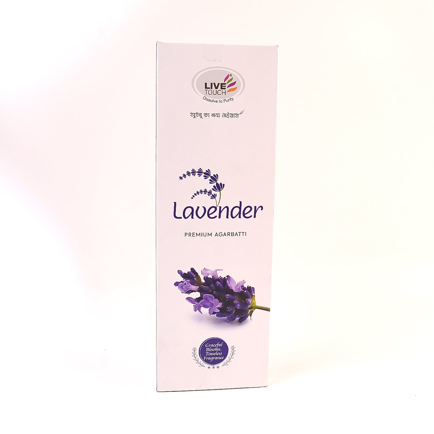 Levendor Premium Agarbatti (90gm)