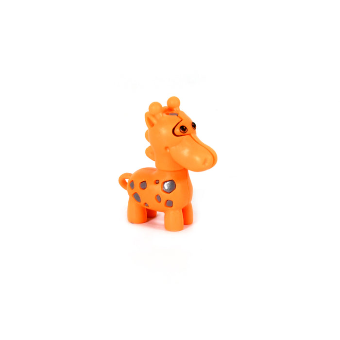 Extandable Giraffe toy, Cute Looking Giraffe with Extandable Neck