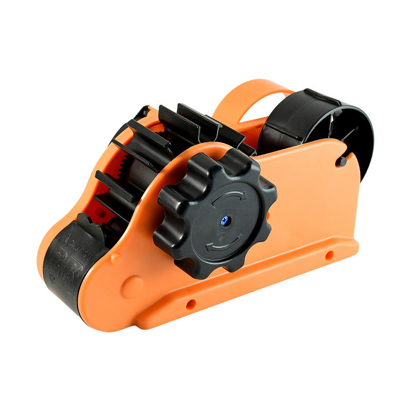 Synergy Heavy Duty Tape Cutter – Adjustable Industrial Packaging Tape Dispenser