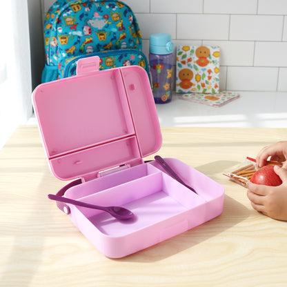 BPA free food storage container