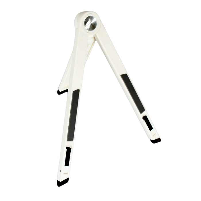 Slim Tablet Mobile Stand Adjustable Foldable Tablet Stand Scaffold (1 Pc)