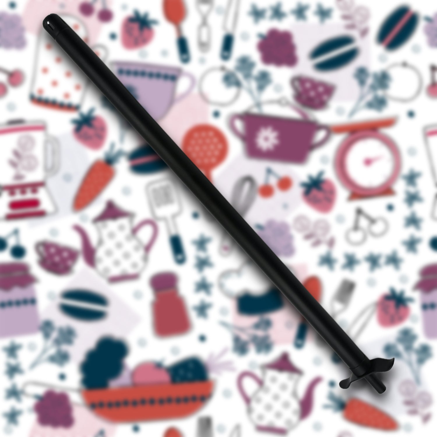 Big Stainless Steel Gas Lighter, Long Spark Unbreakable Lighter Kitchen Stove (46 cm)