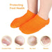 CrackFree Gel Heel Socks