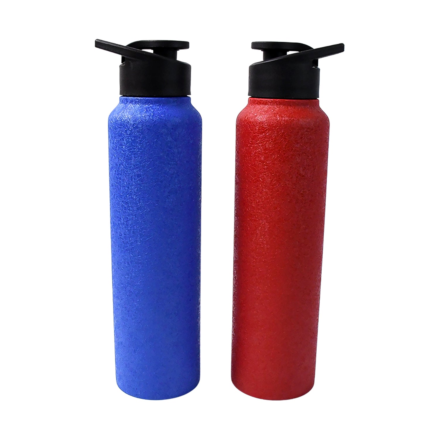 Stainless Steel Water Bottle, Fridge Water Bottle (1000ML / Mix Colour / 1 Pc)