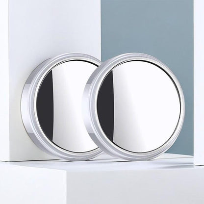 360° Adjustable Blind Spot Mirror for Car Side Rearview (2 Pc)