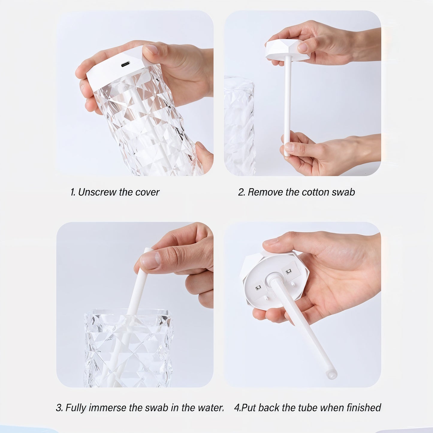 Calm Drop USB Humidifier