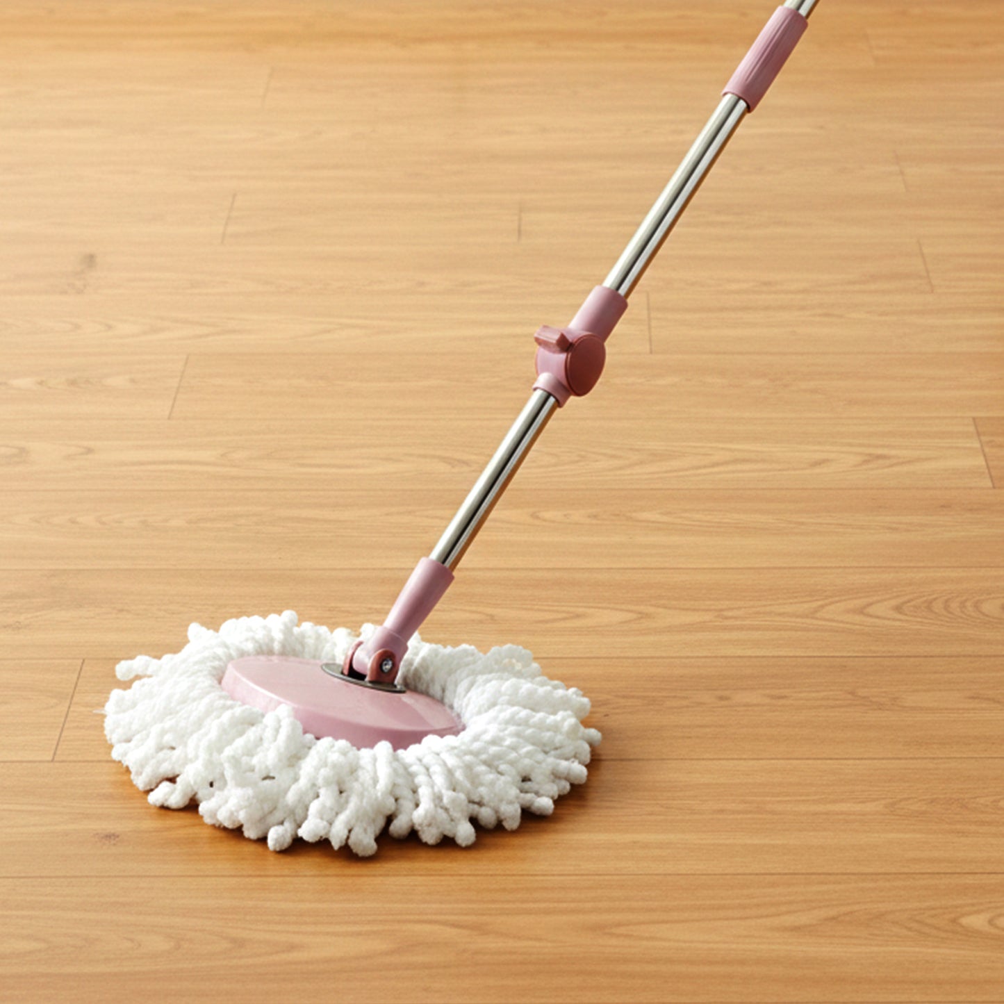 Supermom Turbo Spin Mop Pipe Set (1 Set, 130 Cm)
