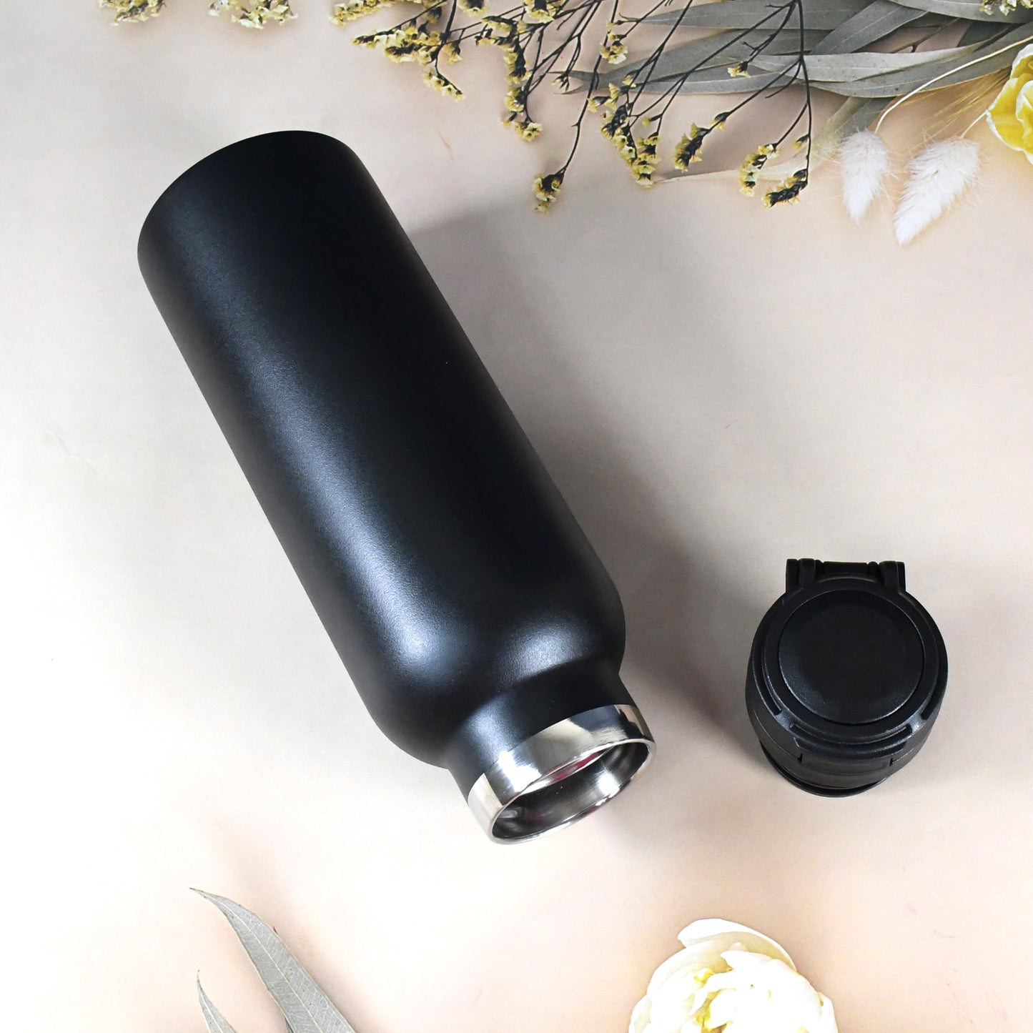 Customized / Personalized Insulated Stainless Steel Bottle (700 ML / 1 Pc)