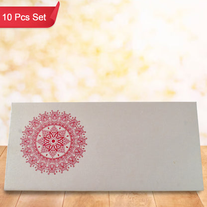 Delights Shagun Money Gift Envelopes (10 pcs)